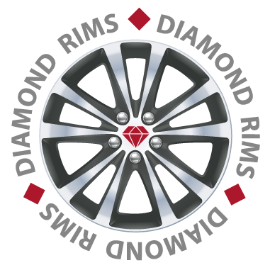 Diamond Rims Logo